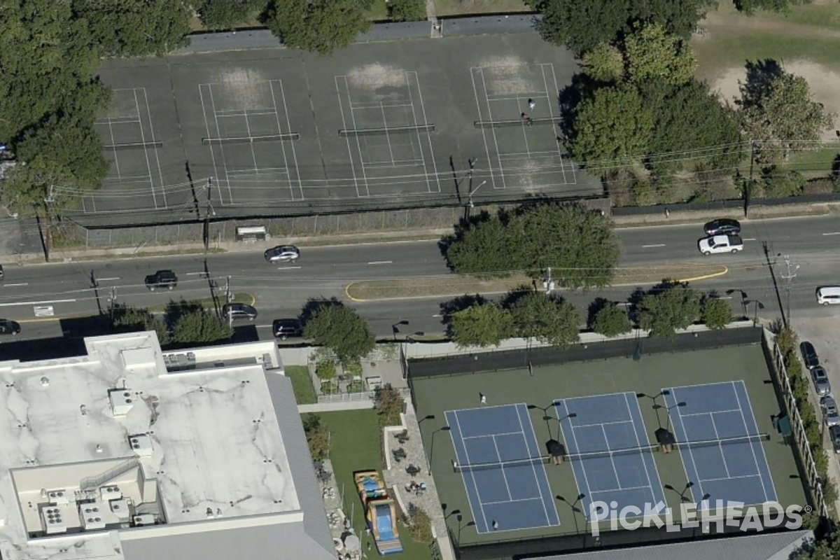 Photo of Pickleball at River Oaks Park